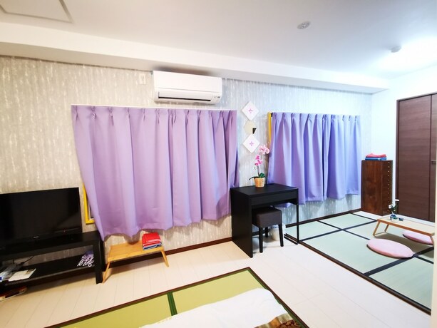 Imagen de la habitación del Hotel Apartment in Asakusa. Foto 19