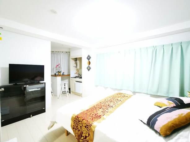 Imagen de la habitación del Hotel Apartment in Asakusa. Foto 21