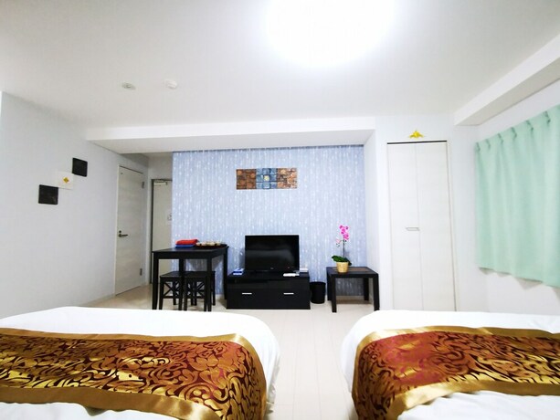 Imagen de la habitación del Hotel Apartment in Asakusa. Foto 22