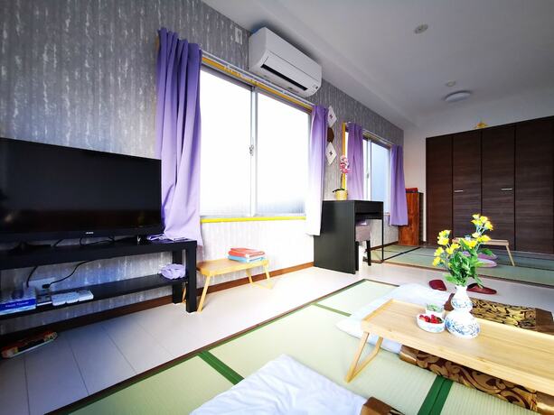 Imagen de la habitación del Hotel Apartment in Asakusa. Foto 23