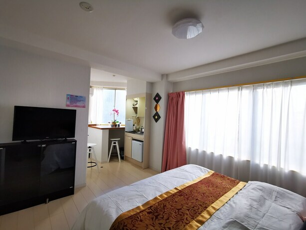 Imagen de la habitación del Hotel Apartment in Asakusa. Foto 24