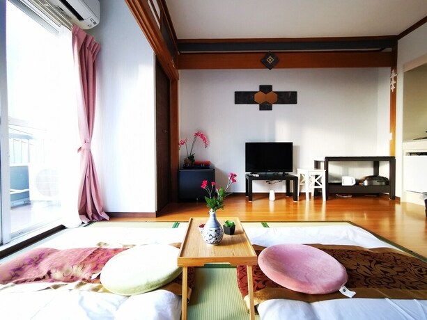 Imagen de la habitación del Hotel Apartment in Asakusa. Foto 25