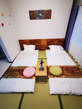 Imagen de la habitación del Hotel Apartment in Asakusa. Foto 26