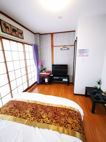 Imagen de la habitación del Hotel Apartment in Asakusa. Foto 29