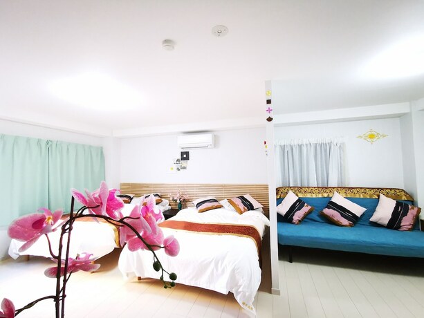 Imagen de la habitación del Hotel Apartment in Asakusa. Foto 33