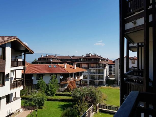 Imagen de la habitación del Hotel Apartment in Edelweiss Inn. Foto 19