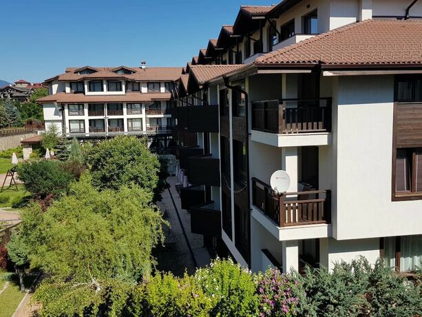 Imagen general del Hotel Apartment in Edelweiss Inn. Foto 13