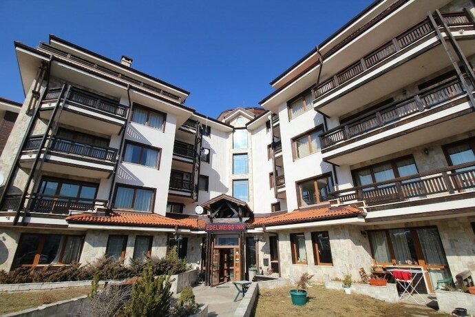 Imagen general del Hotel Apartment in Edelweiss Inn. Foto 14