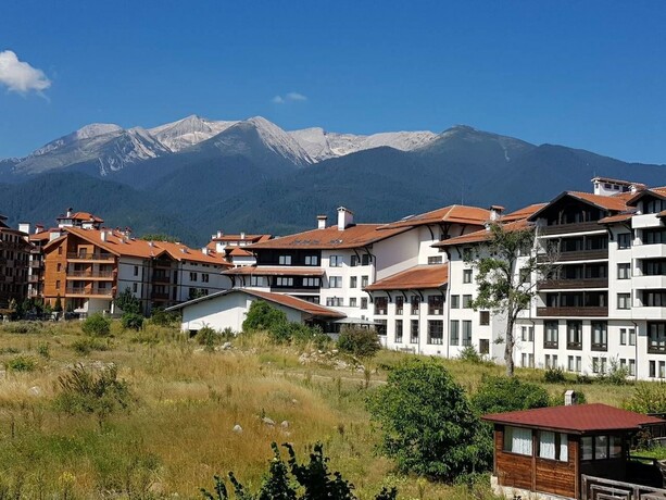Imagen general del Hotel Apartment in Edelweiss Inn. Foto 15