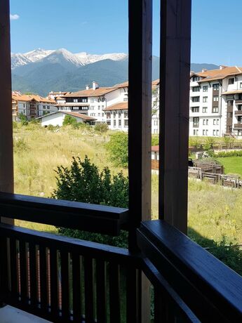 Imagen general del Hotel Apartment in Edelweiss Inn. Foto 18