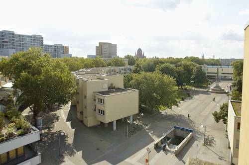 Imagen general del Hotel Apartment y Boardinghouse Berlin Friedrichshain-Kr. Foto 1
