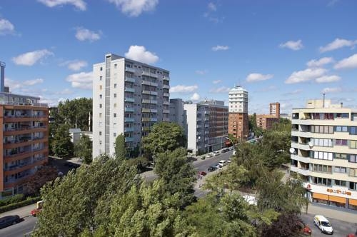 Imagen general del Hotel Apartment y Boardinghouse Berlin Friedrichshain-Kr. Foto 2