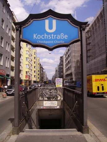 Imagen general del Hotel Apartment y Boardinghouse Berlin Friedrichshain-Kr. Foto 3