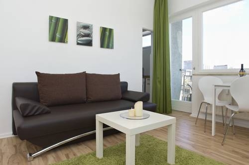 Imagen general del Hotel Apartment y Boardinghouse Berlin Friedrichshain-Kr. Foto 5