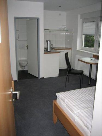 Imagen general del Hotel Apartment-Haus. Foto 3