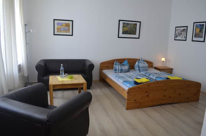 Imagen de la habitación del Hotel Apartment-Hotel. Foto 2