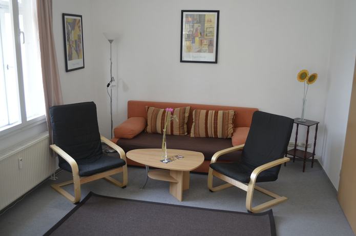 Imagen de la habitación del Hotel Apartment-Hotel. Foto 3
