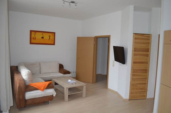 Imagen de la habitación del Hotel Apartment-Hotel. Foto 4