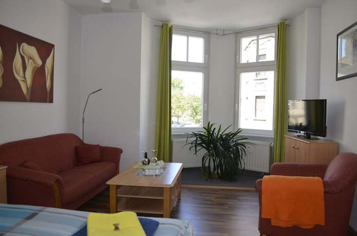 Imagen de la habitación del Hotel Apartment-Hotel. Foto 8