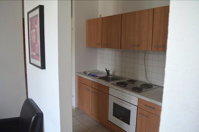 Imagen de la habitación del Hotel Apartment-Hotel. Foto 9
