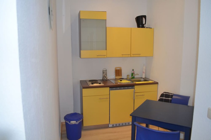 Imagen de la habitación del Hotel Apartment-Hotel. Foto 10