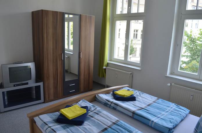 Imagen de la habitación del Hotel Apartment-Hotel. Foto 11