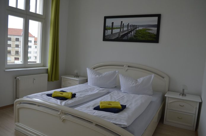 Imagen de la habitación del Hotel Apartment-Hotel. Foto 12