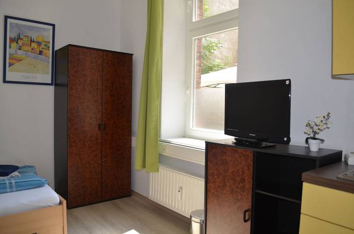 Imagen de la habitación del Hotel Apartment-Hotel. Foto 13