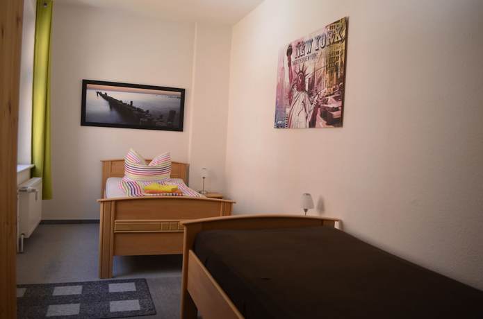 Imagen de la habitación del Hotel Apartment-Hotel. Foto 15