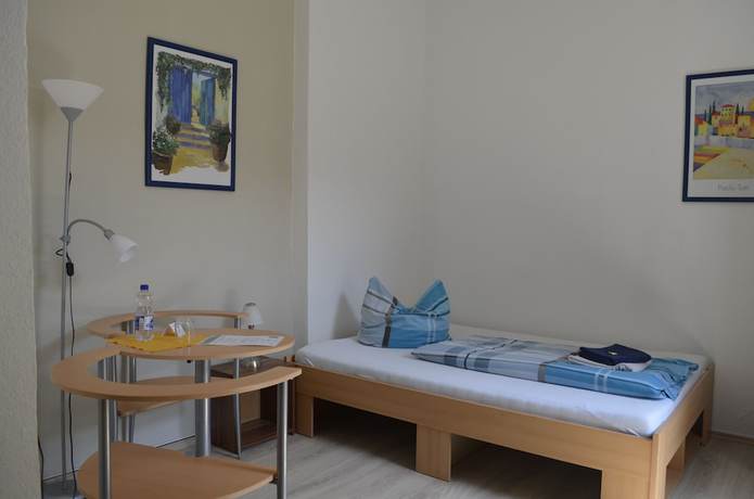 Imagen de la habitación del Hotel Apartment-Hotel. Foto 16