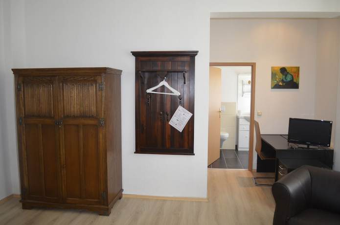 Imagen de la habitación del Hotel Apartment-Hotel. Foto 17