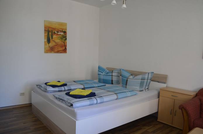 Imagen de la habitación del Hotel Apartment-Hotel. Foto 20