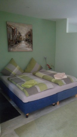 Imagen de la habitación del Hotel ApartmentHotel Vollumen. Foto 2