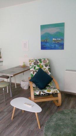 Imagen de la habitación del Hotel ApartmentHotel Vollumen. Foto 4