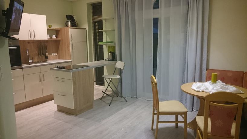 Imagen de la habitación del Hotel ApartmentHotel Vollumen. Foto 6