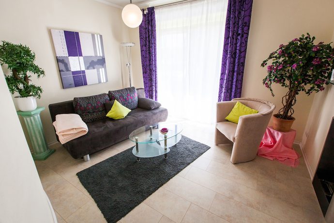 Imagen de la habitación del Hotel ApartmentHotel Vollumen. Foto 9