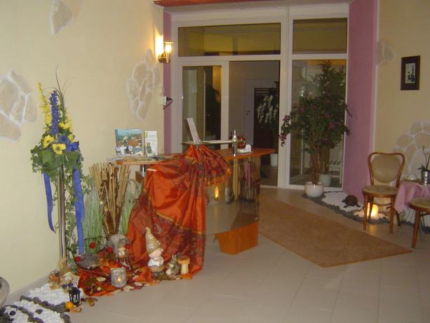 Imagen de los interiores del Hotel ApartmentHotel Vollumen. Foto 20