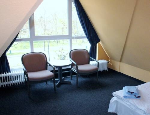 Imagen general del Hotel Apartment-Hotel-Dahlem. Foto 1