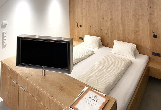 Imagen de la habitación del Hotel Apartmenthaus Anna - Self-Check-in. Foto 4