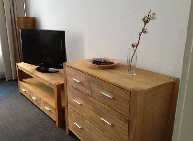 Imagen de la habitación del Hotel Apartmenthaus Haus Feuerbach. Foto 5