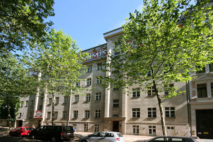 Imagen de la habitación del Hotel Apartmenthaus Haus Feuerbach. Foto 9