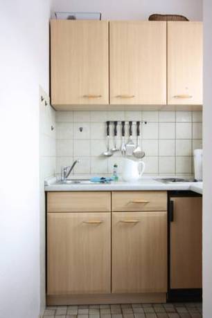 Imagen de la habitación del Hotel Apartmenthaus Holl&auml;nderei. Foto 4