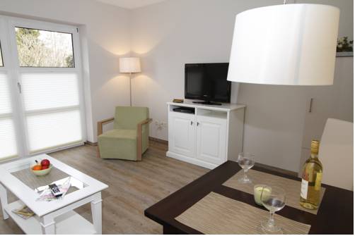 Imagen de la habitación del Hotel Apartmenthaus Holl&auml;nderei. Foto 12