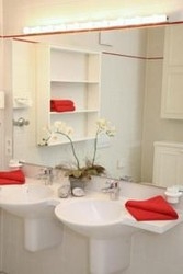 Imagen de los interiores del Hotel Apartmenthaus - My Home Partners D&uuml;sseldorf. Foto 4