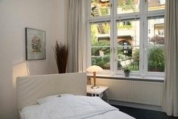 Imagen de la habitación del Hotel Apartmenthaus - My Home Partners D&uuml;sseldorf. Foto 2