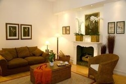 Imagen de los interiores del Hotel Apartmenthaus - My Home Partners D&uuml;sseldorf. Foto 7