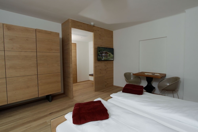 Imagen de la habitación del Hotel Apartmenthaus Nr. 1. Foto 9