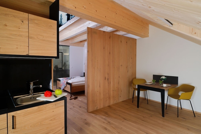 Imagen de la habitación del Hotel Apartmenthaus Nr. 1. Foto 10