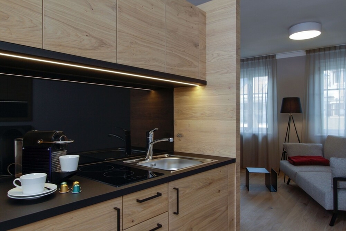 Imagen de la habitación del Hotel Apartmenthaus Nr. 1. Foto 15