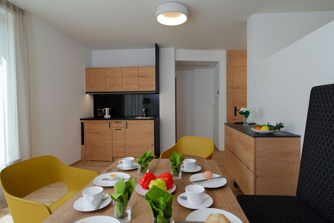 Imagen de la habitación del Hotel Apartmenthaus Nr. 1. Foto 17